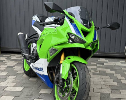 Кавасаки Ninja 600 ZX-6R, объемом двигателя 0.63 л и пробегом 4 тыс. км за 18000 $, фото 2 на Automoto.ua