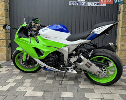 Кавасаки Ninja 600 ZX-6R, объемом двигателя 0.63 л и пробегом 4 тыс. км за 18000 $, фото 6 на Automoto.ua