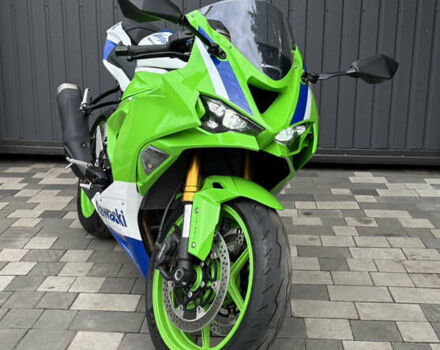 Кавасаки Ninja 600 ZX-6R, объемом двигателя 0.63 л и пробегом 4 тыс. км за 18000 $, фото 1 на Automoto.ua