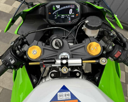 Кавасаки Ninja 600 ZX-6R, объемом двигателя 0.63 л и пробегом 4 тыс. км за 18000 $, фото 8 на Automoto.ua