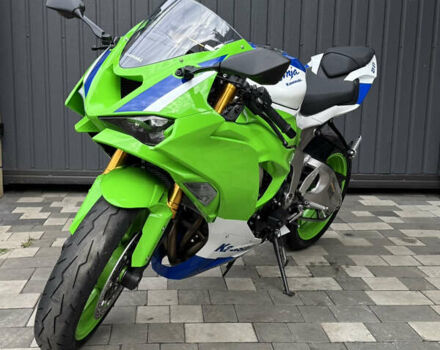 Кавасаки Ninja 600 ZX-6R, объемом двигателя 0.63 л и пробегом 4 тыс. км за 18000 $, фото 4 на Automoto.ua