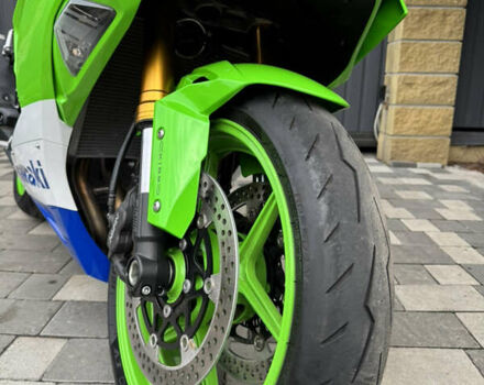 Кавасаки Ninja 600 ZX-6R, объемом двигателя 0.63 л и пробегом 4 тыс. км за 18000 $, фото 11 на Automoto.ua