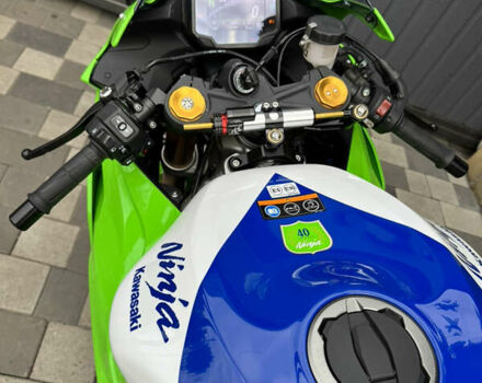 Кавасаки Ninja 600 ZX-6R, объемом двигателя 0.63 л и пробегом 4 тыс. км за 18000 $, фото 7 на Automoto.ua