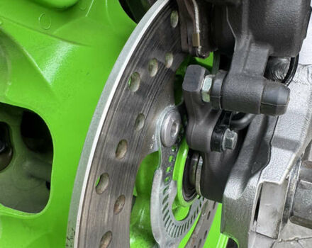 Кавасаки Ninja 600 ZX-6R, объемом двигателя 0.63 л и пробегом 4 тыс. км за 18000 $, фото 13 на Automoto.ua