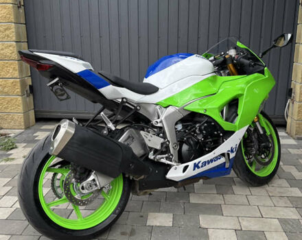Кавасаки Ninja 600 ZX-6R, объемом двигателя 0.63 л и пробегом 4 тыс. км за 18000 $, фото 5 на Automoto.ua