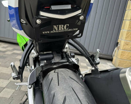Кавасаки Ninja 600 ZX-6R, объемом двигателя 0.63 л и пробегом 4 тыс. км за 18000 $, фото 10 на Automoto.ua