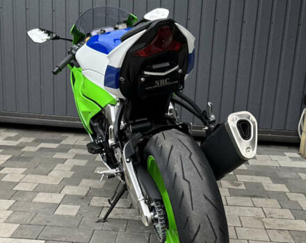 Кавасаки Ninja 600 ZX-6R, объемом двигателя 0.63 л и пробегом 4 тыс. км за 18000 $, фото 9 на Automoto.ua