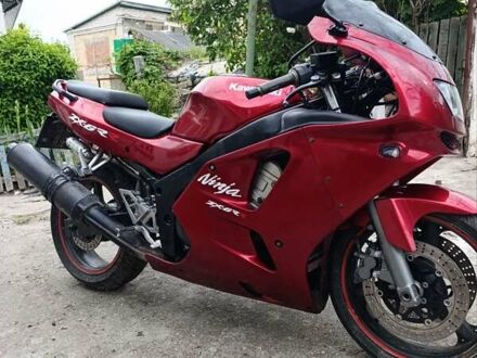 Кавасаки Ninja 600 ZX-6R 1997 в Василькове на Automoto.ua Кавасаки Ninja 600 ZX-6R, объемом двигателя 0.6 л и пробегом 37 тыс. км за 2000 $, фото 1 на Automoto.ua