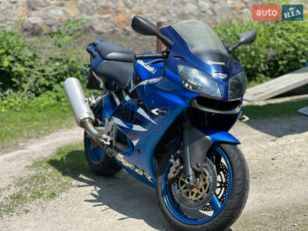 Кавасаки Ninja 600 ZX-6R 2001 в Виннице на Automoto.ua Кавасаки Ninja 600 ZX-6R, объемом двигателя 0.6 л и пробегом 44 тыс. км за 4200 $, фото 1 на Automoto.ua