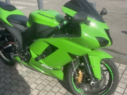 Кавасаки Ninja 600 ZX-6R, объемом двигателя 0 л и пробегом 17 тыс. км за 5500 $, фото 1 на Automoto.ua