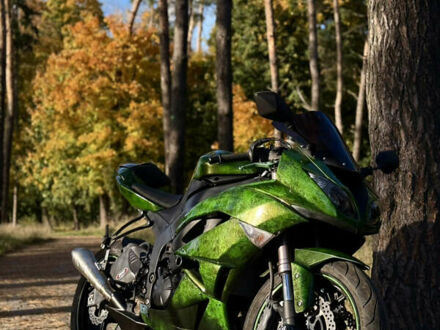 Кавасаки Ninja 600 ZX-6R 2010 в Киеве на Automoto.ua Кавасаки Ninja 600 ZX-6R, объемом двигателя 0.6 л и пробегом 24 тыс. км за 8900 $, фото 1 на Automoto.ua