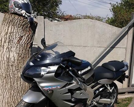 Кавасаки Ninja 600 ZX-6R 2000 в Хмельницком на Automoto.ua Серый Кавасаки Ninja 600 ZX-6R, объемом двигателя 0.6 л и пробегом 42 тыс. км за 3600 $, фото 3 на Automoto.ua