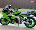Зелений Кавасакі Ninja 600 ZX-6R, об'ємом двигуна 0 л та пробігом 28 тис. км за 4400 $, фото 2 на Automoto.ua