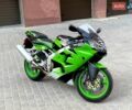 Зелений Кавасакі Ninja 600 ZX-6R, об'ємом двигуна 0 л та пробігом 28 тис. км за 4400 $, фото 1 на Automoto.ua