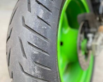 Зелений Кавасакі Ninja 600 ZX-6R, об'ємом двигуна 0 л та пробігом 28 тис. км за 4400 $, фото 19 на Automoto.ua