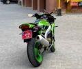 Зелений Кавасакі Ninja 600 ZX-6R, об'ємом двигуна 0 л та пробігом 28 тис. км за 4400 $, фото 10 на Automoto.ua
