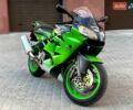 Зелений Кавасакі Ninja 600 ZX-6R, об'ємом двигуна 0 л та пробігом 28 тис. км за 4400 $, фото 5 на Automoto.ua