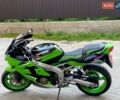 Зелений Кавасакі Ninja 600 ZX-6R, об'ємом двигуна 0 л та пробігом 28 тис. км за 4500 $, фото 8 на Automoto.ua
