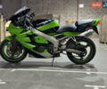 Зелений Кавасакі Ninja 600 ZX-6R, об'ємом двигуна 0.6 л та пробігом 33 тис. км за 4000 $, фото 3 на Automoto.ua