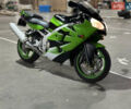 Зелений Кавасакі Ninja 600 ZX-6R, об'ємом двигуна 0.6 л та пробігом 33 тис. км за 4000 $, фото 1 на Automoto.ua