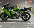 Зелений Кавасакі Ninja 600 ZX-6R, об'ємом двигуна 0.6 л та пробігом 33 тис. км за 4000 $, фото 1 на Automoto.ua