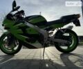 Зеленый Кавасаки Ninja 600 ZX-6R, объемом двигателя 0.6 л и пробегом 31 тыс. км за 4499 $, фото 6 на Automoto.ua