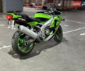 Зелений Кавасакі Ninja 600 ZX-6R, об'ємом двигуна 0.6 л та пробігом 33 тис. км за 4000 $, фото 2 на Automoto.ua