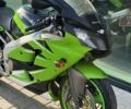 Зеленый Кавасаки Ninja 600 ZX-6R, объемом двигателя 0.6 л и пробегом 31 тыс. км за 4499 $, фото 26 на Automoto.ua