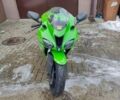 Зеленый Кавасаки Ninja 600 ZX-6R, объемом двигателя 0 л и пробегом 40 тыс. км за 2600 $, фото 1 на Automoto.ua