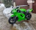 Зеленый Кавасаки Ninja 600 ZX-6R, объемом двигателя 0 л и пробегом 40 тыс. км за 2600 $, фото 8 на Automoto.ua