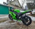 Зеленый Кавасаки Ninja 600 ZX-6R, объемом двигателя 0 л и пробегом 40 тыс. км за 2600 $, фото 9 на Automoto.ua