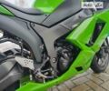 Зелений Кавасакі Ninja 600 ZX-6R, об'ємом двигуна 0 л та пробігом 40 тис. км за 2600 $, фото 4 на Automoto.ua