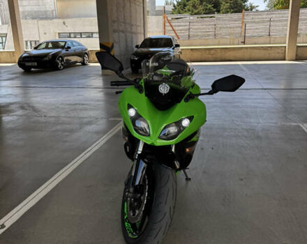 Зелений Кавасакі Ninja 600 ZX-6R, об'ємом двигуна 0.6 л та пробігом 16 тис. км за 7999 $, фото 5 на Automoto.ua