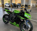 Зелений Кавасакі Ninja 600 ZX-6R, об'ємом двигуна 0.6 л та пробігом 16 тис. км за 7999 $, фото 2 на Automoto.ua