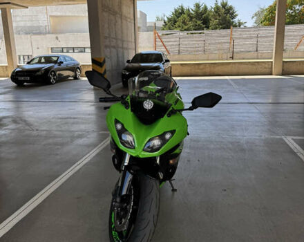 Зелений Кавасакі Ninja 600 ZX-6R, об'ємом двигуна 0.6 л та пробігом 16 тис. км за 7999 $, фото 4 на Automoto.ua