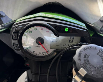 Зелений Кавасакі Ninja 600 ZX-6R, об'ємом двигуна 0.6 л та пробігом 16 тис. км за 7999 $, фото 10 на Automoto.ua