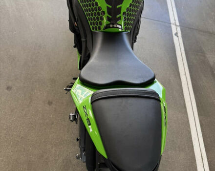 Зелений Кавасакі Ninja 600 ZX-6R, об'ємом двигуна 0.6 л та пробігом 16 тис. км за 7999 $, фото 11 на Automoto.ua