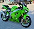 Зеленый Кавасаки Ninja 600 ZX-6RR, объемом двигателя 0 л и пробегом 22 тыс. км за 5700 $, фото 1 на Automoto.ua