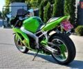 Зеленый Кавасаки Ninja 600 ZX-6RR, объемом двигателя 0 л и пробегом 22 тыс. км за 5700 $, фото 12 на Automoto.ua