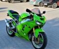 Зеленый Кавасаки Ninja 600 ZX-6RR, объемом двигателя 0 л и пробегом 22 тыс. км за 5700 $, фото 1 на Automoto.ua