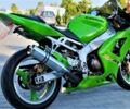 Зеленый Кавасаки Ninja 600 ZX-6RR, объемом двигателя 0 л и пробегом 22 тыс. км за 5700 $, фото 4 на Automoto.ua