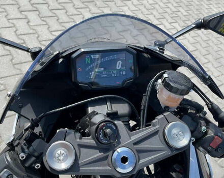 Білий Кавасакі Ninja 636 ZX-6R, об'ємом двигуна 0.65 л та пробігом 8 тис. км за 14500 $, фото 15 на Automoto.ua
