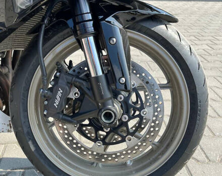 Білий Кавасакі Ninja 636 ZX-6R, об'ємом двигуна 0.65 л та пробігом 8 тис. км за 14500 $, фото 12 на Automoto.ua