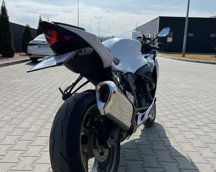 Білий Кавасакі Ninja 636 ZX-6R, об'ємом двигуна 0.65 л та пробігом 8 тис. км за 14500 $, фото 18 на Automoto.ua