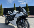Білий Кавасакі Ninja 636 ZX-6R, об'ємом двигуна 0.65 л та пробігом 8 тис. км за 14500 $, фото 1 на Automoto.ua