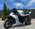 Білий Кавасакі Ninja 636 ZX-6R, об'ємом двигуна 0.65 л та пробігом 8 тис. км за 14500 $, фото 3 на Automoto.ua