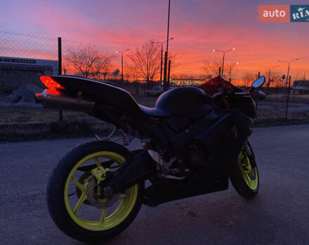 Черный Кавасаки Ninja 636 ZX-6R, объемом двигателя 0.65 л и пробегом 40 тыс. км за 2200 $, фото 3 на Automoto.ua