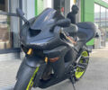 Черный Кавасаки Ninja 636 ZX-6R, объемом двигателя 0.65 л и пробегом 40 тыс. км за 2200 $, фото 1 на Automoto.ua