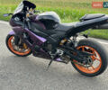Черный Кавасаки Ninja 636 ZX-6R, объемом двигателя 0.64 л и пробегом 100 тыс. км за 6000 $, фото 7 на Automoto.ua