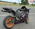 Черный Кавасаки Ninja 636 ZX-6R, объемом двигателя 0.64 л и пробегом 100 тыс. км за 6000 $, фото 6 на Automoto.ua